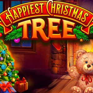 Happiest Christmas Tree DA88